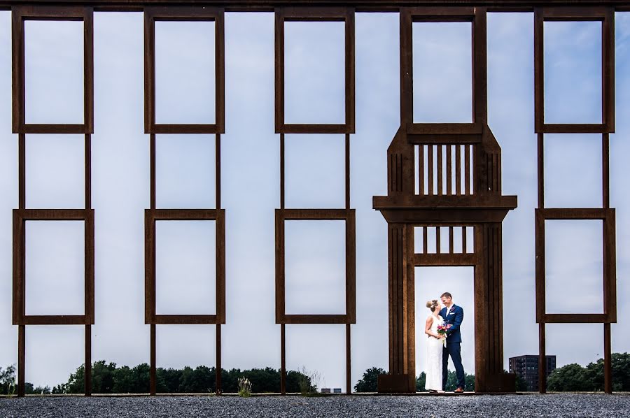 Huwelijksfotograaf Willem Luijkx (allicht). Foto van 13 juni 2016