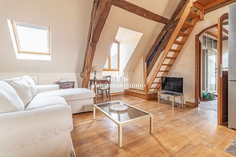 Vente appartement 4 pièces 89.9 m² à Sens (89100), 111 000 €