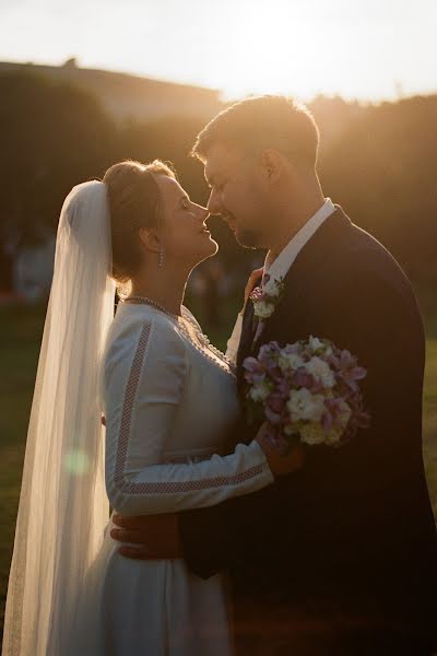 Wedding photographer Svetlana Demidova (kapri). Photo of 28 November 2023