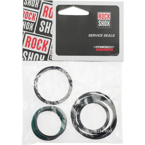 RockShox 50 hour Rear Shock Air Can Service Kit, Monarch/Monarch Plus