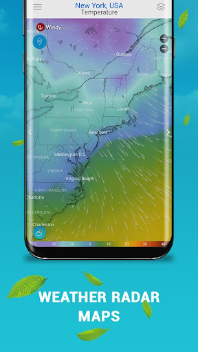 实时天气 - 天气预报 2019 screenshot 6