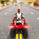 Quad ATV Traffic Racer icon