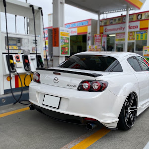 RX-8 SE3P