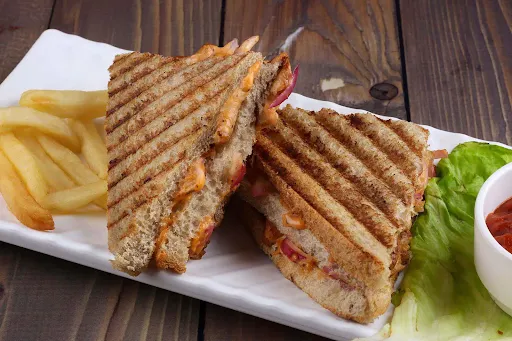 Chicken Grilled Sandwich