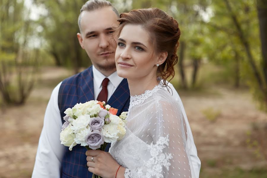 Svadobný fotograf Aleksey Khulin (khulinalex). Fotografia publikovaná 21. júna 2019