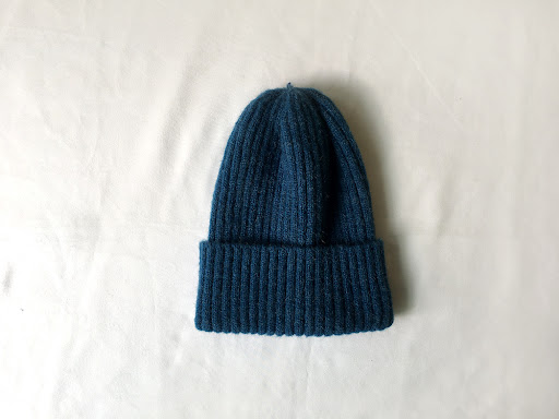 Title 5, Ins Solid Color Light Board Retro Wool Hat