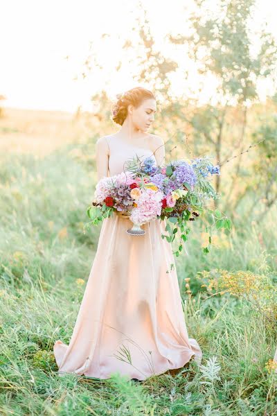 Photographe de mariage Alla Yachkulo (barabashka). Photo du 25 juillet 2015