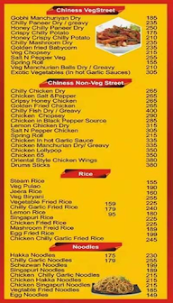 New Time Noida Food Junction menu 4