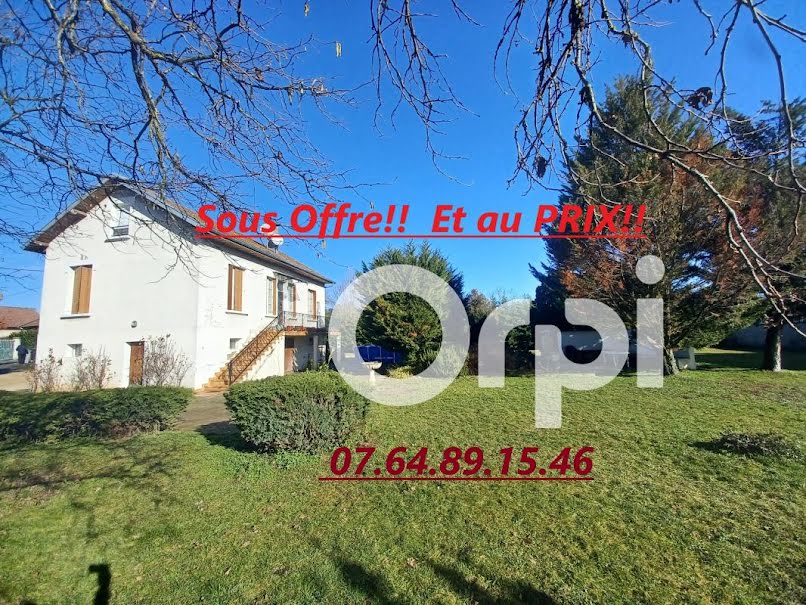 Vente maison 5 pièces 100 m² à Rives sur fure (38140), 399 000 €