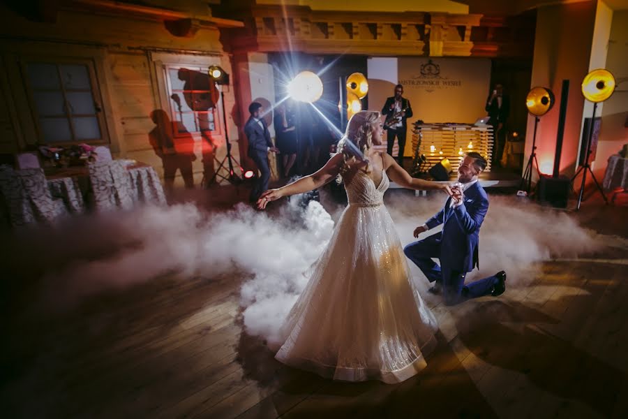 Fotógrafo de bodas Beata Synkiewicz (beatasynkiewicz). Foto del 13 de octubre 2019