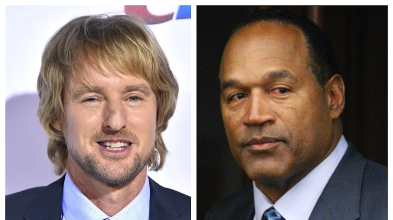 Why actor Owen Wilson turned down role to portray OJ Simpson as innocent