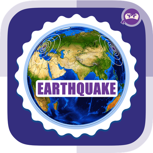 EarthQuake Live 工具 App LOGO-APP開箱王