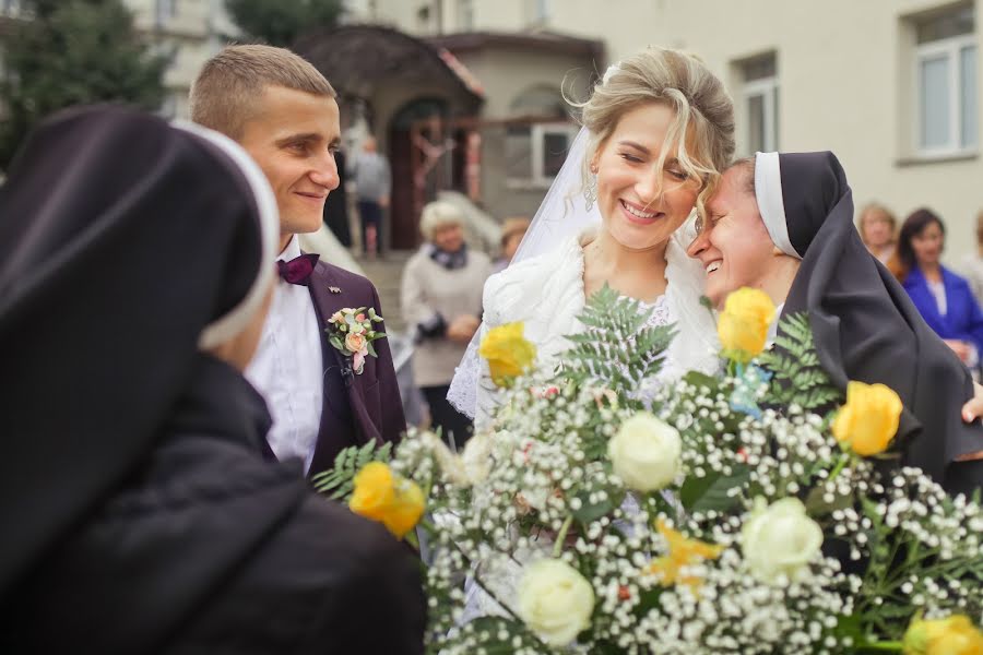 Fotograf ślubny Anastasiia Tretiak (nastik). Zdjęcie z 16 stycznia 2018