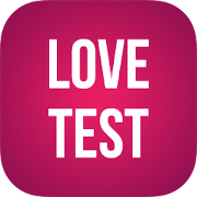 Love Test - The Ultimate Crush Love Quiz 1.1 Icon