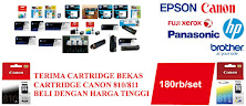 Jual - Beli Cartridge tinta