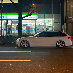 3シリーズ ツーリング F31