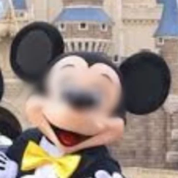 僕はディズニーランドに嫌われてます