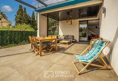 Maison avec terrasse 11