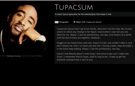 Tupacsum small promo image