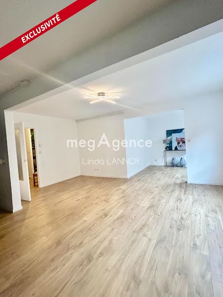 Vente appartement 3 pièces 88 m² à Saint-Omer (62500), 168 000 €