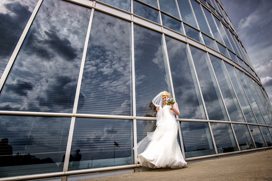 Fotógrafo de casamento Mikhail Maslov (mdmmikle). Foto de 16 de dezembro 2018