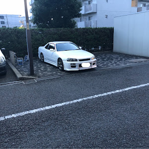 スカイライン ER34