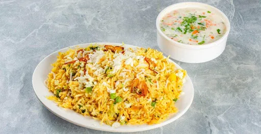 Veg Pulao