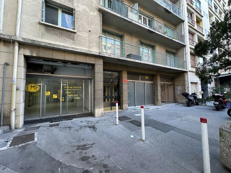 Vente locaux professionnels 10 pièces 210 m² à Marseille 5ème (13005), 347 000 €