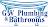 GW Plumbing & Bathrooms Logo