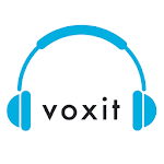 Cover Image of Herunterladen Voxit - #1 Audio Streaming & Listening App 2.3 APK