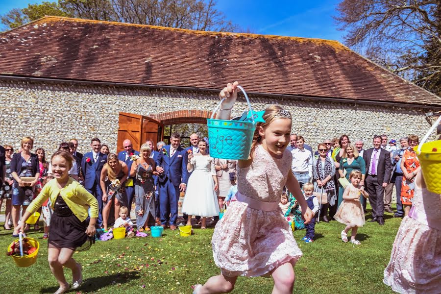 Fotógrafo de bodas Rod Davies (roddavies). Foto del 22 de junio 2019