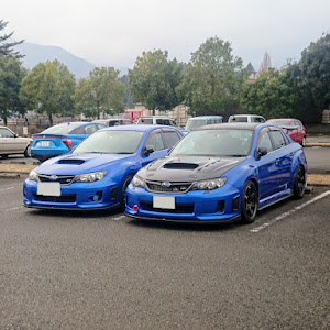 インプレッサ WRX STI GVF