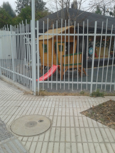 Casita Infantil