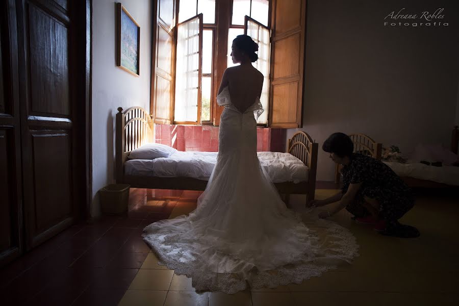 Fotógrafo de bodas Adreana Robles (adre). Foto del 20 de noviembre 2017