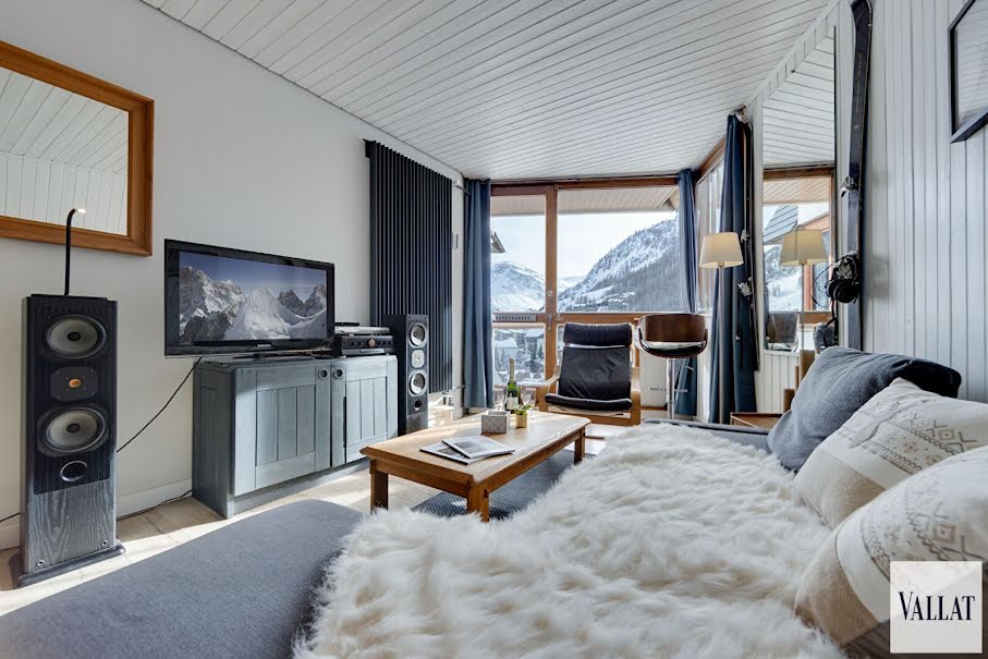 Vente appartement 3 pièces 65.79 m² à Val-d'isere (73150), 760 000 €