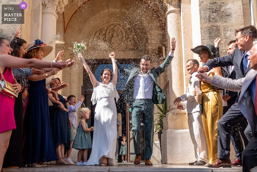 Fotografo di matrimoni Marion Delétraz (mariondeletraz). Foto del 5 aprile