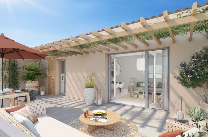 Vente appartement 3 pièces 80 m² à Aix-en-Provence (13090), 485 000 €