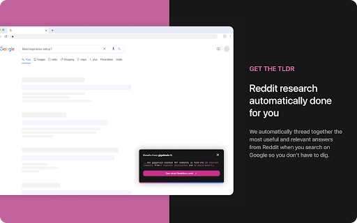 GigaBrain - AI Companion for Reddit