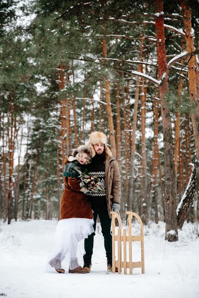 Düğün fotoğrafçısı Nikolay Abramov (wedding). 10 Şubat 2021 fotoları