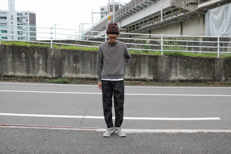 GRAFICA LIVING STORE: orslow (メンズ) 107 IVY FIT JEANS 【ブラック ...