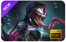 Venom Wallpapers and New Tab small promo image