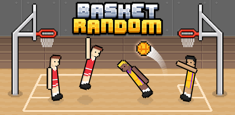 Basket Random - 2 Pemain