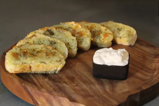 Cheese Garlic Bread