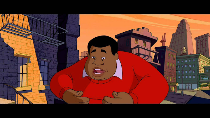 Fat Albert (VF) - Movies on Google Play