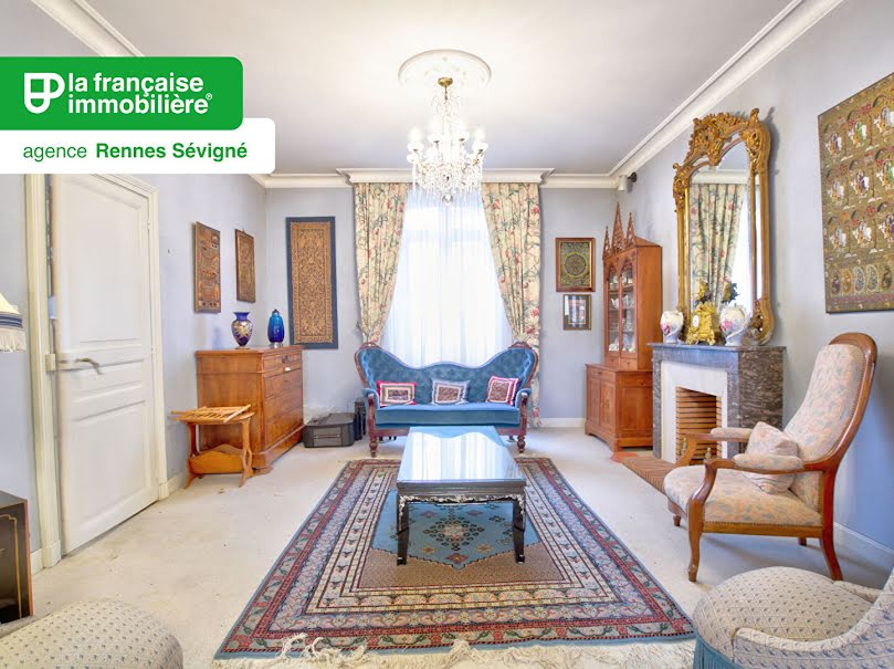 Vente maison 10 pièces 242.77 m² à Rennes (35000), 1 467 200 €