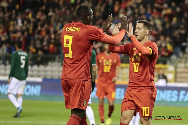 Un manque de qualité chez les Diables? "Nous ne sommes pas la France, l'Espagne ou le Brésil"