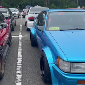 カローラレビン AE86
