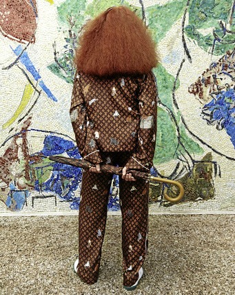 Louis Vuitton x Grace Coddington Capsule Collection