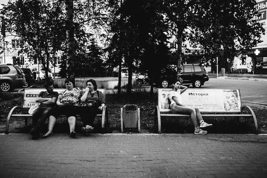 Fotografer pernikahan Pavel Veter (pavelveter). Foto tanggal 2 Juli 2016