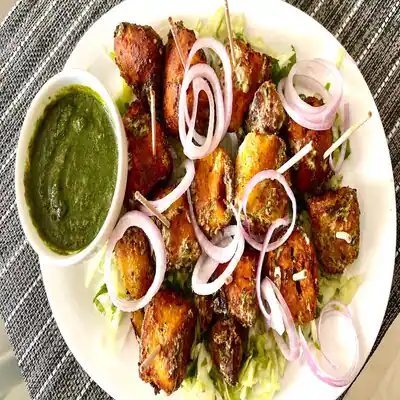 Stuffed Tandoori Chaap